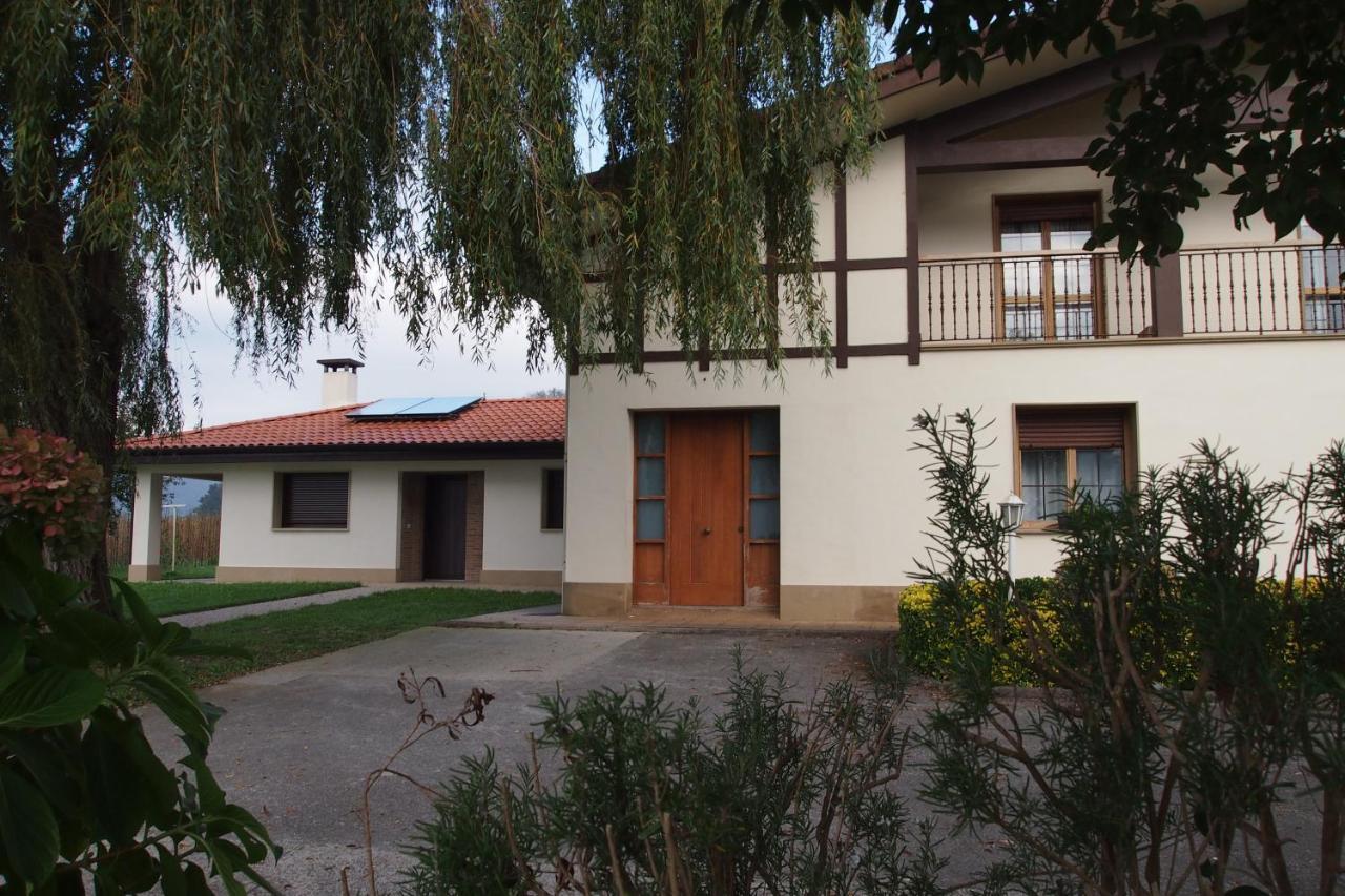 Apartamento Zabale Konuk evi Aduna Dış mekan fotoğraf