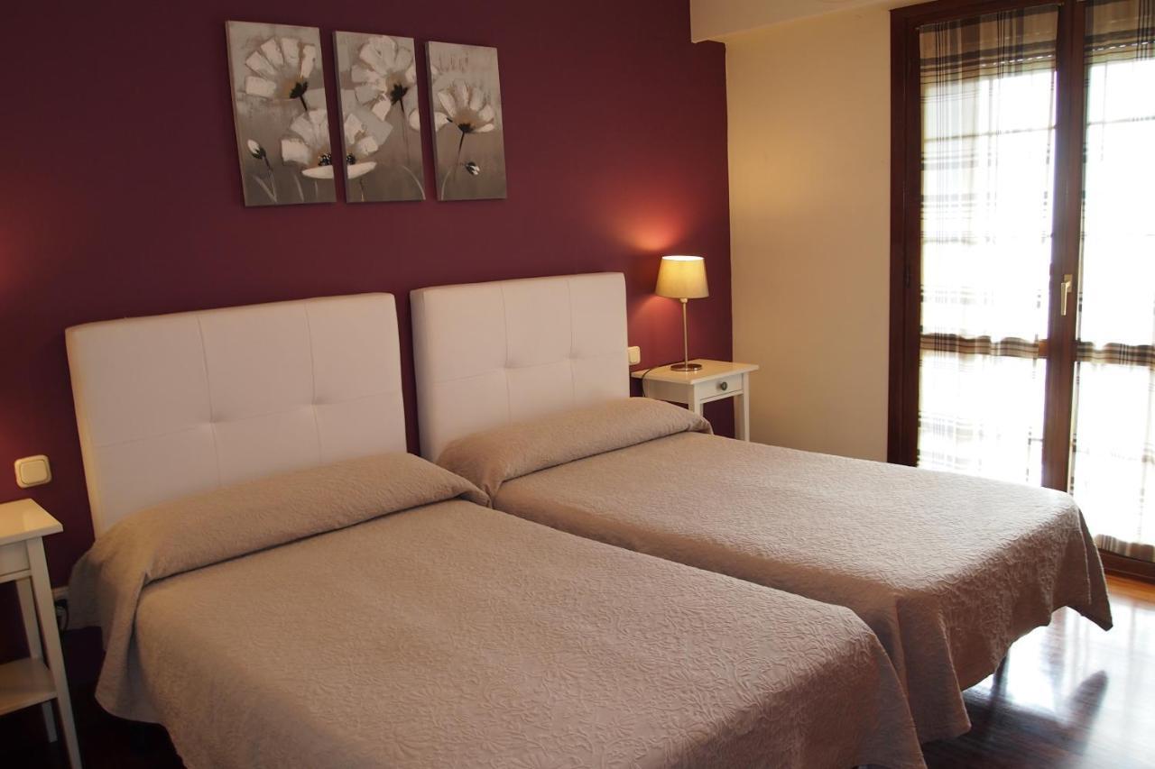 Apartamento Zabale Konuk evi Aduna Dış mekan fotoğraf